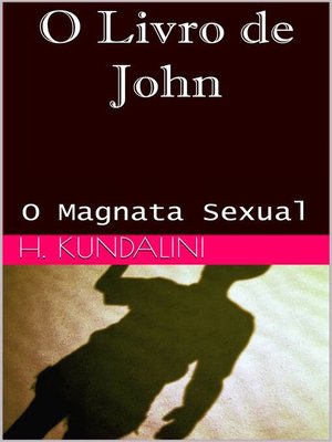 cover image of O Livro de John